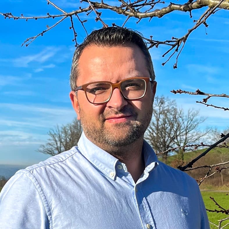 Albert Bernet Leiter Administration und Kommunikation bei Luzerner Bäuerinnen und Bauernverband