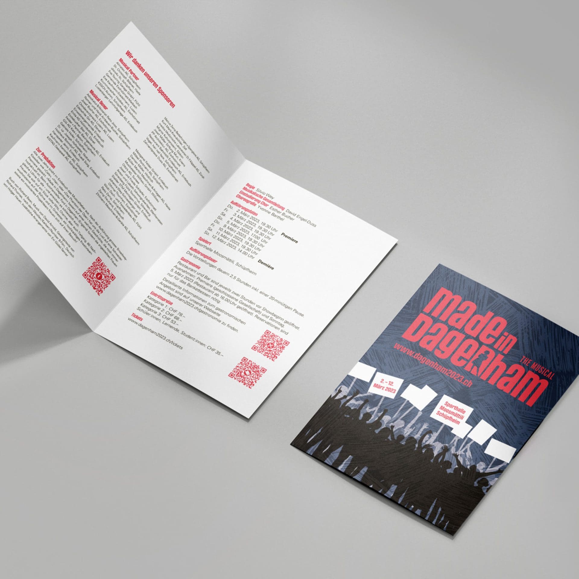 Entlebucher Medienhaus Print Druck Falzprospekte Flyer Entlebucher Medienhaus Print Druck Falzprospekte Flyer